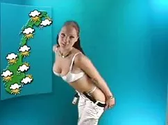 La chica tuvo que tr ...