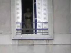 El chico visitó a ve ...