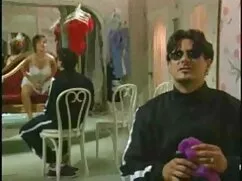 El agente se folla a ...