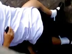Lujosa rubia mimó a  ...