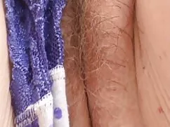 Después de masturbar ...