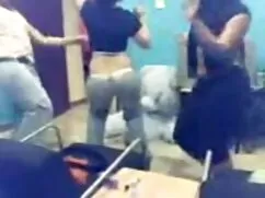 Una joven puta no de ...