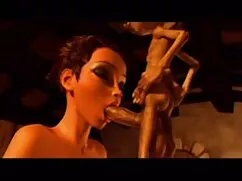 Hermosa mamada de vi ...
